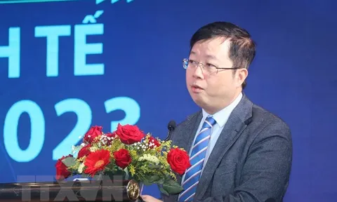 Khai mạc Diễn đàn Kinh tế báo chí năm 2023 tại thành phố Quy Nhơn