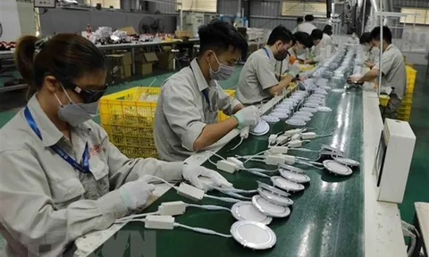 Tiềm năng và cơ hội để Việt Nam trở thành công xưởng mới của thế giới