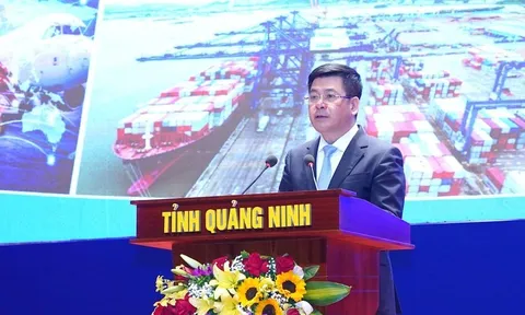 Quảng Ninh hội tụ đủ điều kiện trở thành trung tâm logistics của vùng kinh tế trọng điểm Bắc Bộ