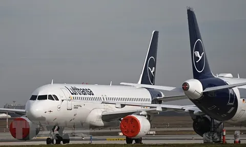Lufthansa hoạt động có lãi trở lại sau hai năm thua lỗ liên tiếp