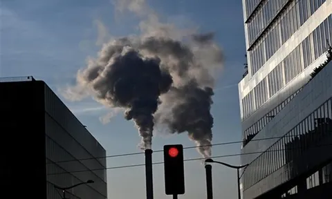 WMO thông qua kế hoạch giám sát khí nhà kính toàn cầu