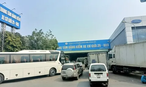 Danh sách trung tâm đăng kiểm tại Hà Nội và các địa phương lân cận đang hoạt động