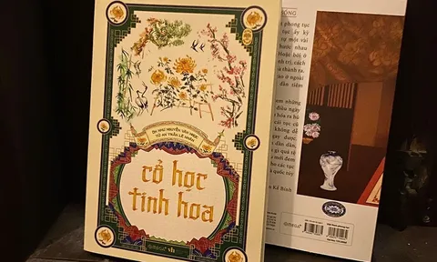 Tái bản “Cổ học tinh hoa” trong diện mạo mới