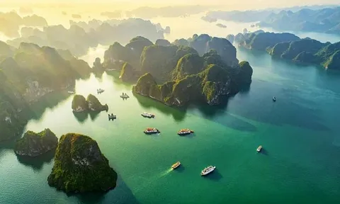 CNN công bố Vịnh Hạ Long lọt vào danh sách 25 điểm đến đẹp nhất thế giới
