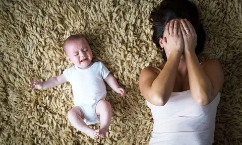 Ngăn chặn sớm ý định tự sát của sản phụ trầm cảm sau sinh