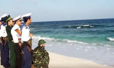 “Tổ quốc gọi tên mình”- ca khúc thể hiện niềm tự hào về bảo vệ chủ quyền đất nước
