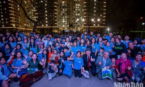 Nhật Bản tài trợ dự án giáo dục cho học sinh Trường Hy Vọng