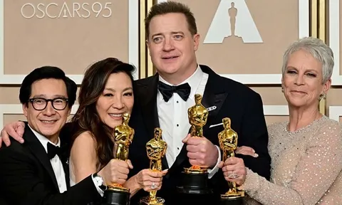 Phim hay nhất Oscar 2023 sắp quay trở lại rạp chiếu ở Việt Nam