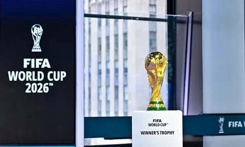 World Cup 2026 có 48 đội tham dự: Cơ hội cho tuyển Việt Nam