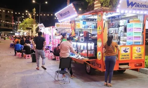 Thành phố Hồ Chí Minh: Đề xuất hình thành phố đêm Chợ Lớn