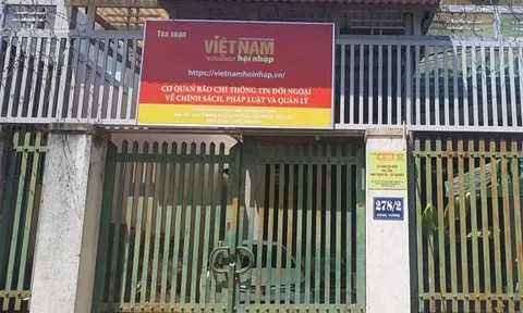 Phó Văn phòng đại diện một tạp chí sử dụng văn bằng không hợp pháp