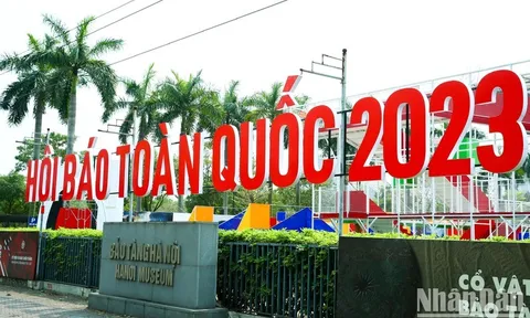 Hội Báo toàn quốc năm 2023: Điểm nhấn về hoạt động nghiệp vụ
