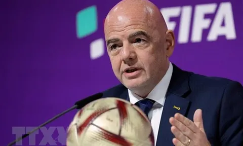 FIFA tăng gấp 3 lần số tiền thưởng cho World Cup bóng đá nữ 2023