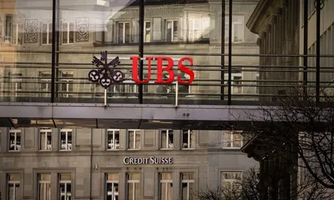 UBS và Credit Suisse - “vận may” khác nhau của hai ngân hàng Thụy Sĩ