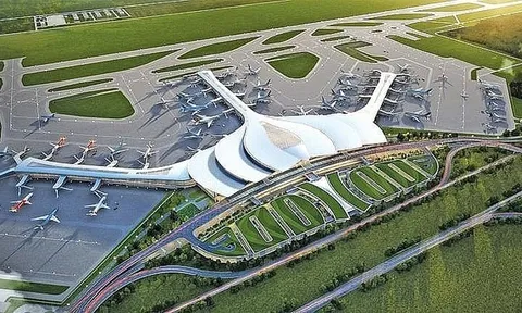 Đầu tư xây dựng Trạm kiểm dịch động thực vật tại Cảng hàng không quốc tế Long Thành