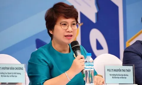 Vụ trưởng Vụ Giáo dục Đại học chia sẻ lỗi dễ khiến thí sinh trượt oan