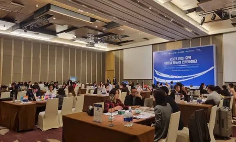 Thương mại Việt Nam - Hàn Quốc hướng tới mục tiêu 100 tỷ USD