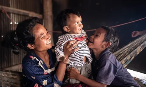 Ngày Quốc tế Hạnh phúc: Tìm thấy niềm vui trong những hành động tử tế
