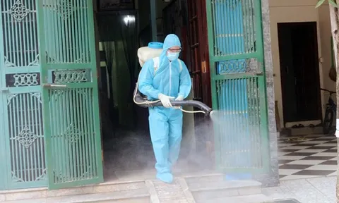 Số ca mắc sốt xuất huyết tăng nhanh, Bộ Y tế yêu cầu giám sát chặt