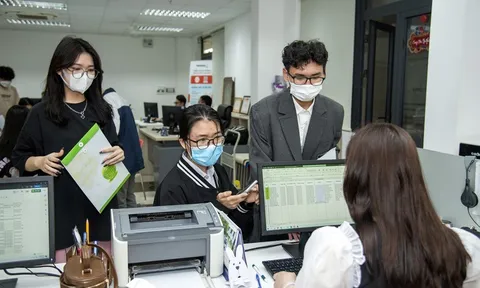 Tuyển sinh gắn với nhu cầu xã hội