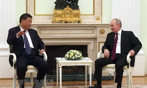 Trung Quốc khẳng định thúc đẩy giải pháp chính trị cho vấn đề Ukraine