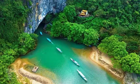 Phong Nha-Kẻ Bàng sẵn sàng cho mùa cao điểm du lịch Hè 2023
