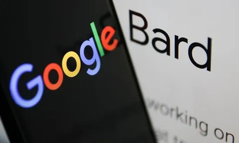 Google cho ra mắt chatbot Bard tại thị trường Mỹ và Anh