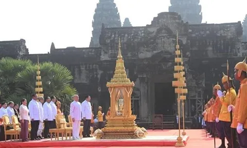 Hơn 11.000 thành viên các đoàn thể thao tham dự SEA Games 32
