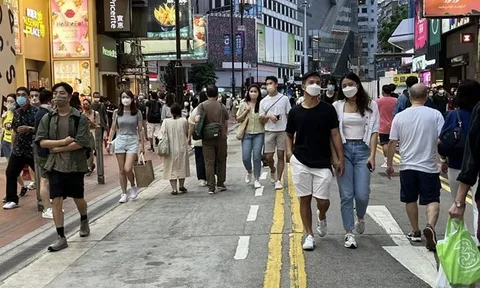 Du lịch Hong Kong và Macau hồi sinh sau đại dịch COVID-19