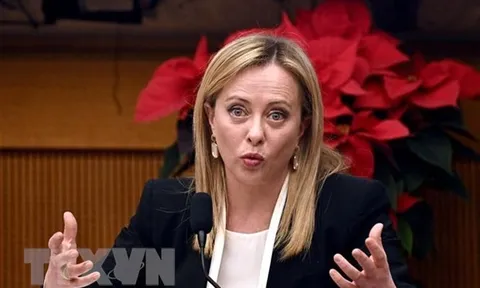 Italy, EU nhấn mạnh sự cần thiết của việc hành động cấp toàn châu lục