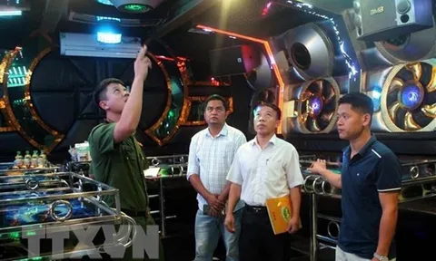 Tìm giải pháp khắc phục tồn tại trong phòng cháy cho các cơ sở karaoke