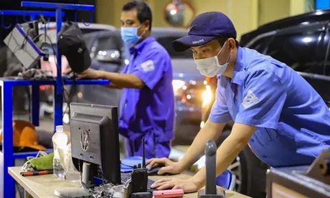 Xe còn hạn đăng kiểm có được giãn chu kỳ kiểm định lập tức không?