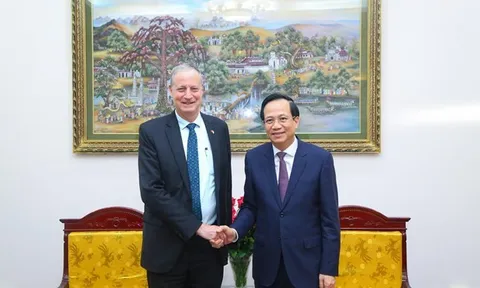 Thúc đẩy ký kết hợp tác lao động giữa Việt Nam-Israel trong năm 2023