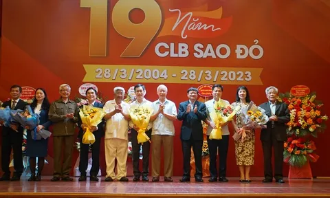 CLB Sao Đỏ (RSC): Thắm tình đồng hương