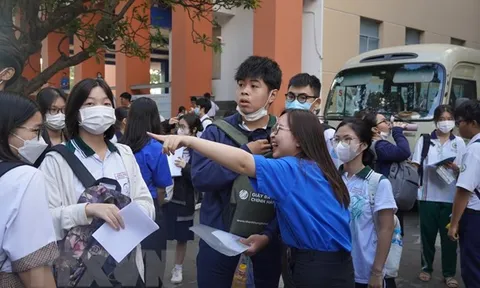 Gần 90.000 thí sinh thi Đánh giá năng lực để xét tuyển đại học, CĐ