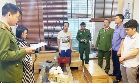 Bắc Giang: Tạm giam một cán bộ Sở Giao thông Vận tải tỉnh đưa hối lộ