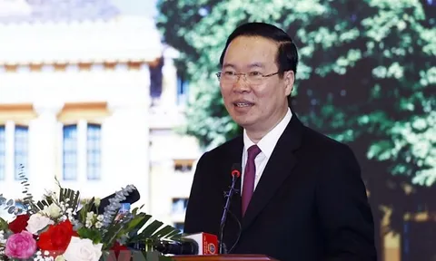 Chủ tịch nước: Tòa án không để xảy ra oan, giảm tối đa tình trạng sai