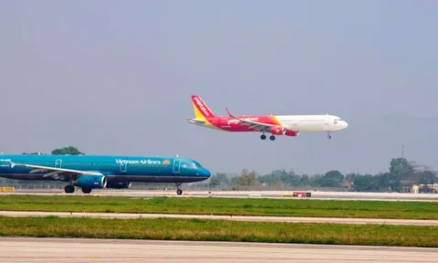 Vé bay dịp nghỉ lễ 30/4-1/5 cao chót vót và nhiều chặng còn ít chỗ