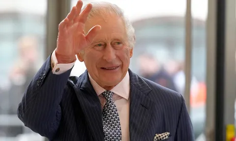 Đức chào đón chuyến thăm cấp nhà nước đầu tiên của Vua Charles III