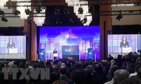 Việt Nam dự Đối thoại chuyển đổi năng lượng Berlin lần thứ 9 tại Đức