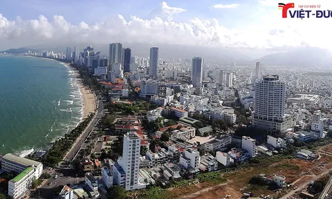 Quy hoạch Khánh Hòa trở thành thành phố trực thuộc Trung ương vào năm 2023