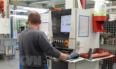 Đức công bố dự thảo cải cách nhập cư để thu hút lao động có tay nghề