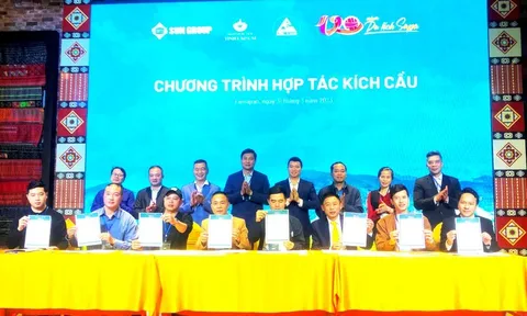 Hơn 70 doanh nghiệp cam kết giảm giá nhằm kích cầu du lịch Sa Pa năm 2023