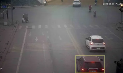 Bắc Giang phạt nguội hơn 2.000 trường hợp vi phạm giao thông