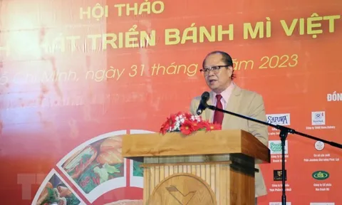 Định vị thương hiệu, phát huy giá trị bánh mỳ Việt phục vụ du lịch