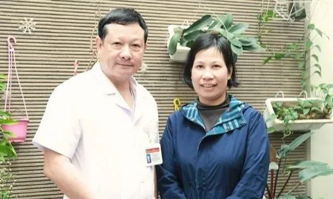 Tỷ lệ lui bệnh trong điều trị ung thư hạch khá cao