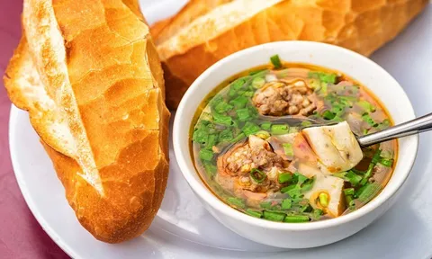 6 thành phố ở Việt Nam sở hữu món bánh mì đặc trưng