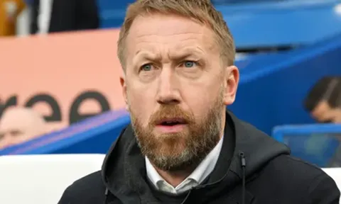 Câu lạc bộ Chelsea sa thải huấn luyện viên Graham Potter