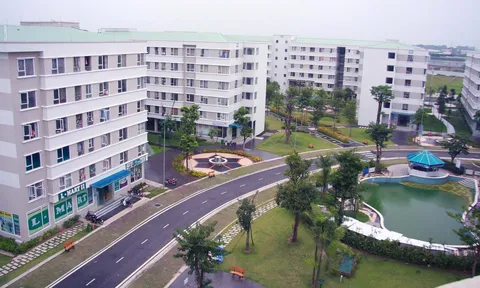 Sẽ đầu tư xây dựng ít nhất 1 triệu căn hộ nhà ở xã hội giai đoạn 2021 - 2030