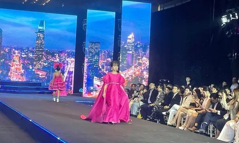 Khởi động chương trình truyền hình thực tế thuần Việt dành cho các mẫu nhí